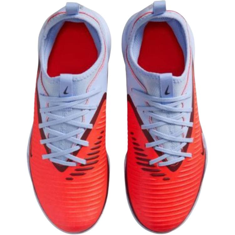 Бутсы Nike Phantom 6 Low Топ Детские футбольные бутсы Фуксия Детский - изображение 4