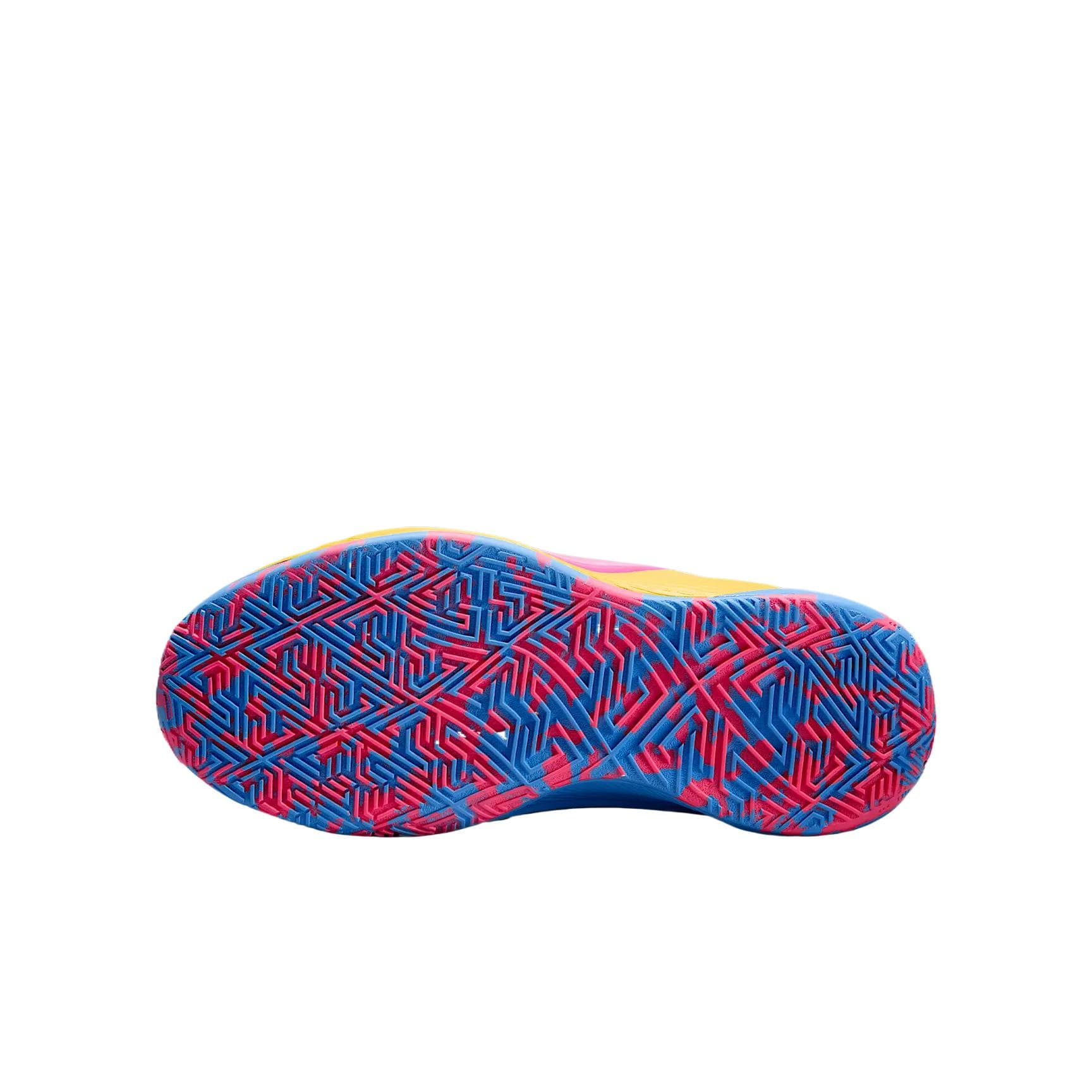Кроссовки для баскетбола Nike Giannis Freak 6 Низкие Детские Баскетбольные Кроссовки Синие Малыш - изображение 5