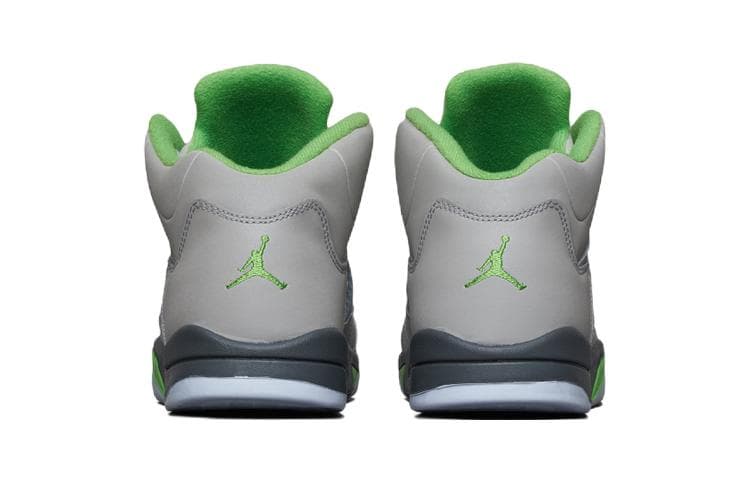 Кроссовки для баскетбола Jordan Air Jordan 5 Retro Green Bean - изображение 6