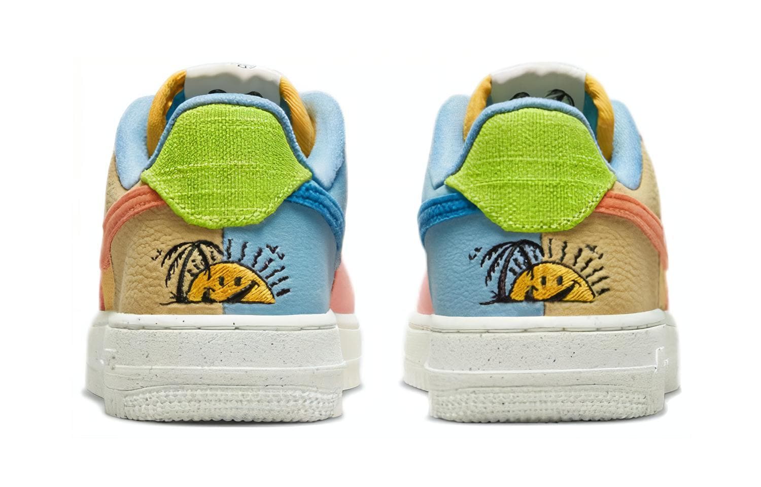 Кроссовки Nike Air Force 1 Low LV8 NN - изображение 7