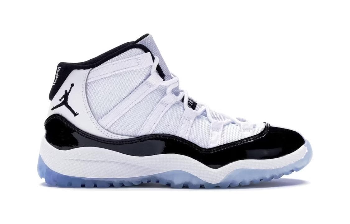 Кроссовки для баскетбола Jordan Air Jordan 11 Retro Concord 2018 - изображение 4
