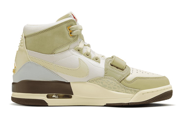 Кроссовки для баскетбола Jordan Legacy 312 "Year Of The Rabbit" CNY GS - изображение 2