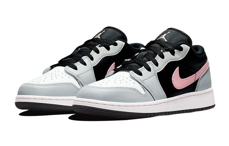 Кроссовки для баскетбола Jordan Air Jordan 1 Low GS - изображение 5