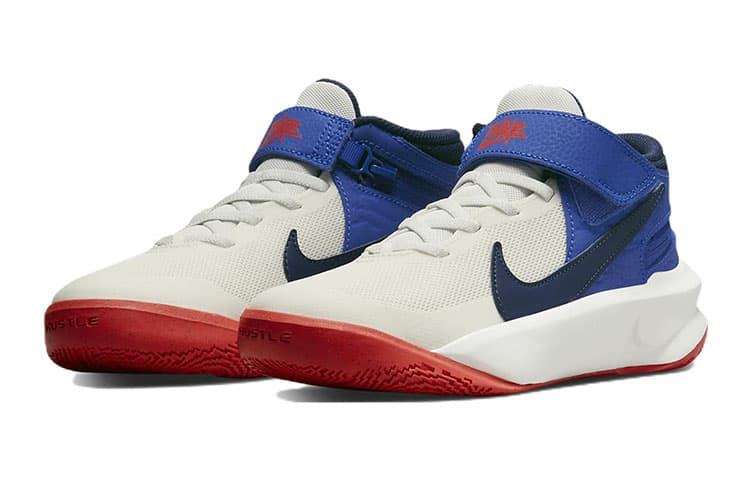 Кроссовки для баскетбола Nike Team Hustle D 10 FlyEase - изображение 3