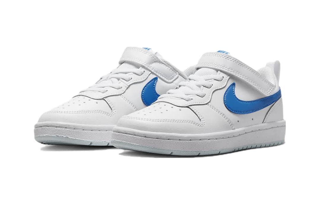 Кроссовки Nike Court Borough Low 2 PS - изображение 3