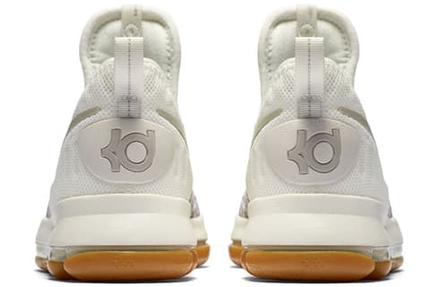 Кроссовки для баскетбола GS Nike Zoom KD 9 GS - изображение 4