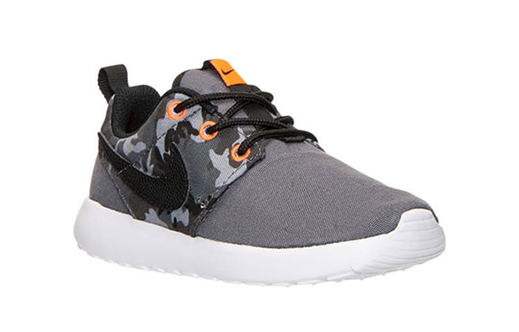 Кроссовки Nike Roshe Run Print - изображение 3