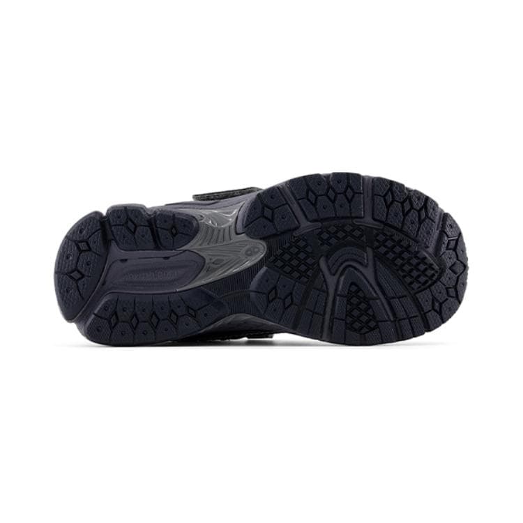 Кроссовки New Balance NB 1906R Амортизация Износостойкие Низкие Кеды для Детей Lifestyle Черные Серые - изображение 2