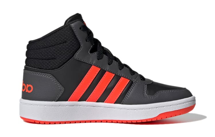 Кроссовки adidas neo Hoops 2.0 Mid K - изображение 2