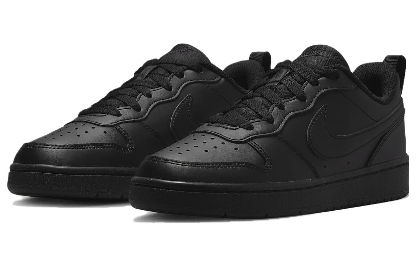 Кроссовки Nike Court Burrow GS - изображение 3