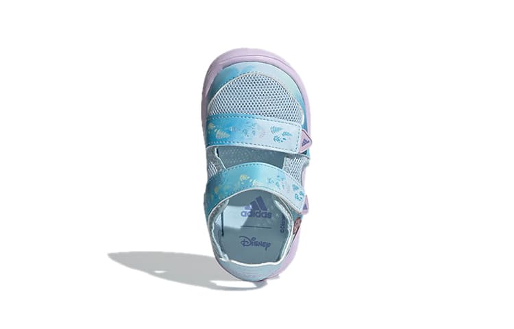 Кроссовки Disney x adidas Comfort Sandals - изображение 6