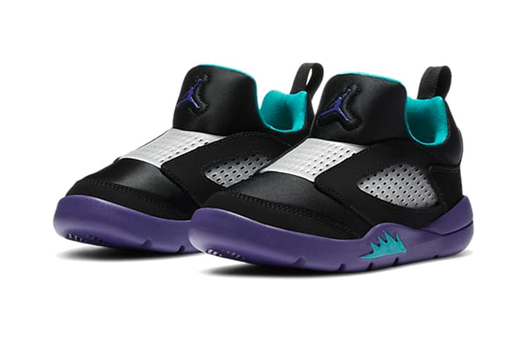 Кроссовки для баскетбола Jordan Air Jordan 5 Retro Little Flex - изображение 4