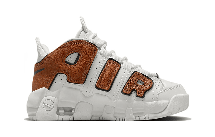 Кроссовки для баскетбола Nike Air More Uptempo - изображение 2