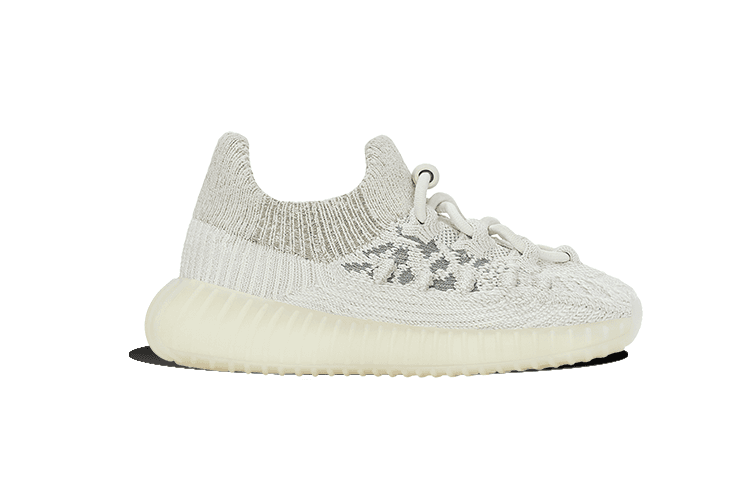 Кроссовки adidas originals Yeezy Boost 350 V2 CMPCT "Slate Bone" - изображение 2