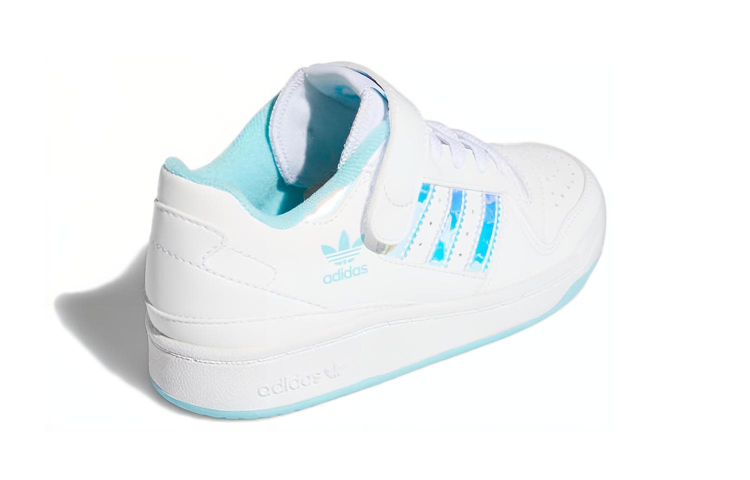 Кроссовки adidas originals FORUM Iridescent - изображение 4
