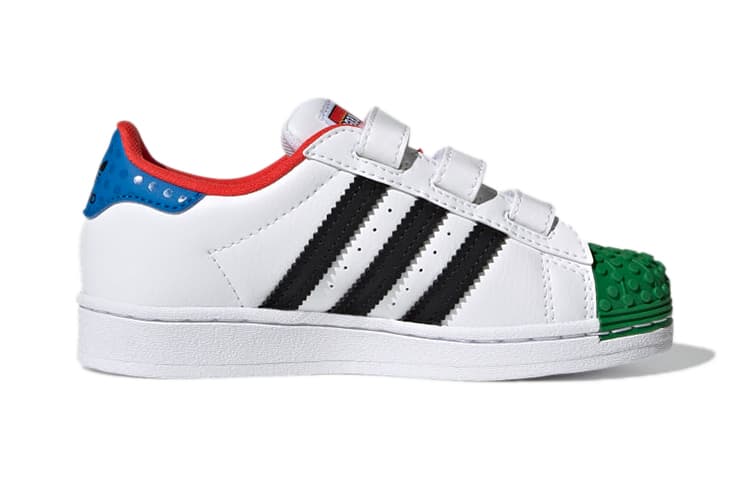 Кроссовки LEGO x adidas originals Superstar 360 - изображение 3