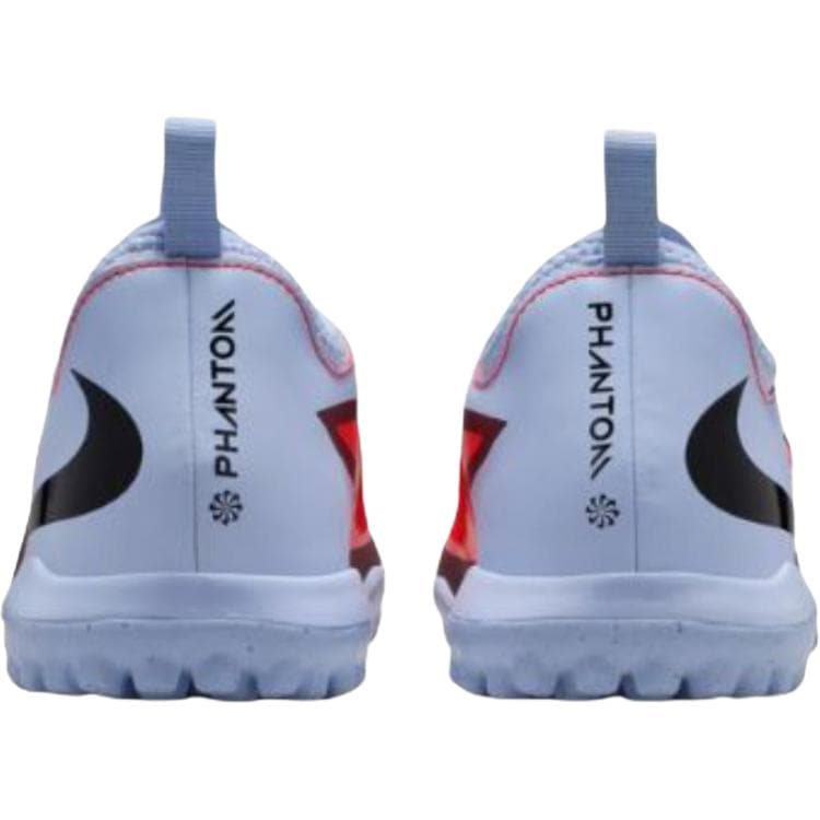 Бутсы Nike Phantom 6 Low Топ Детские футбольные бутсы Фуксия Детский - изображение 5