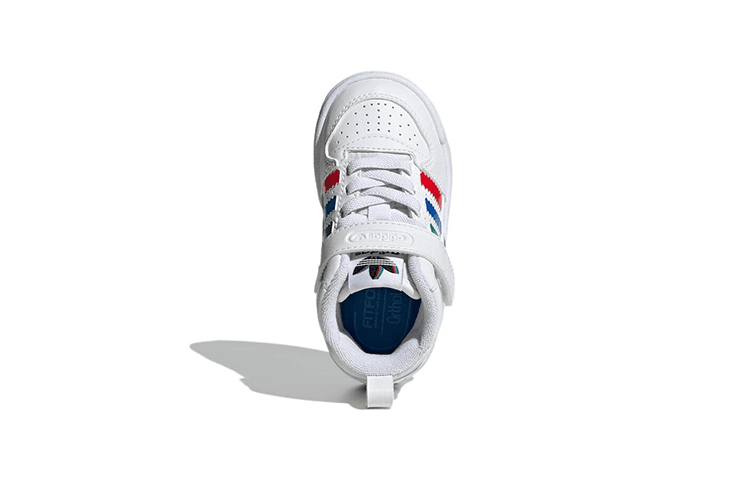 Кроссовки Disney x adidas originals FORUM Mid 360 - изображение 6