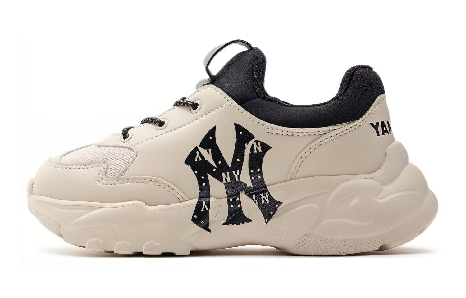 MLB Big Ball Chunky Flex Diamond Monogram NY - изображение 1