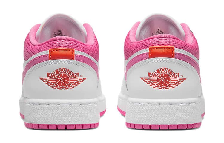 Кроссовки для баскетбола Jordan Air Jordan 1 Low "Pinksicle" GS - изображение 7