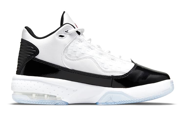 Ретро баскетбольные кроссовки Jordan Max Aura 2 GS - изображение 2