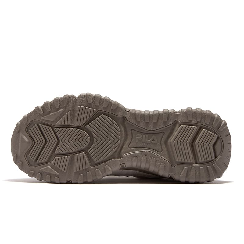 Кроссовки FILA FUSION FREEROAM Уличная обувь Женская Pure Merino Коричневый - изображение 6
