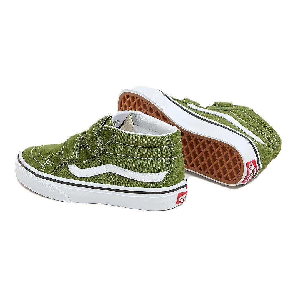 Vans SK8 MID - изображение 4