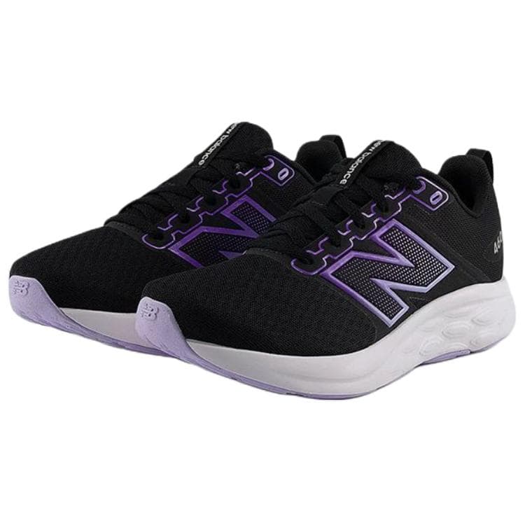 Кроссовки для бега New Balance NB 460 V4 Устойчивые к истиранию Дышащие Повседневные Беговые Кроссовки Женские Черные - изображение 2