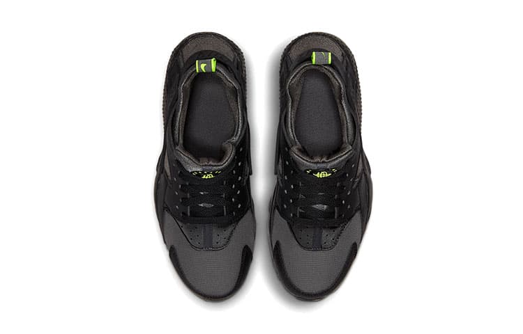 Кроссовки Nike Huarache Run GS - изображение 4