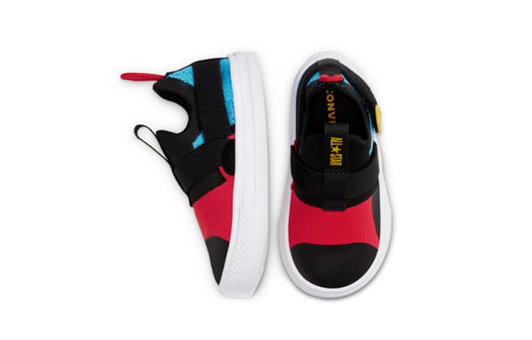 Кроссовки Converse All Star Chuck Taylor - изображение 4