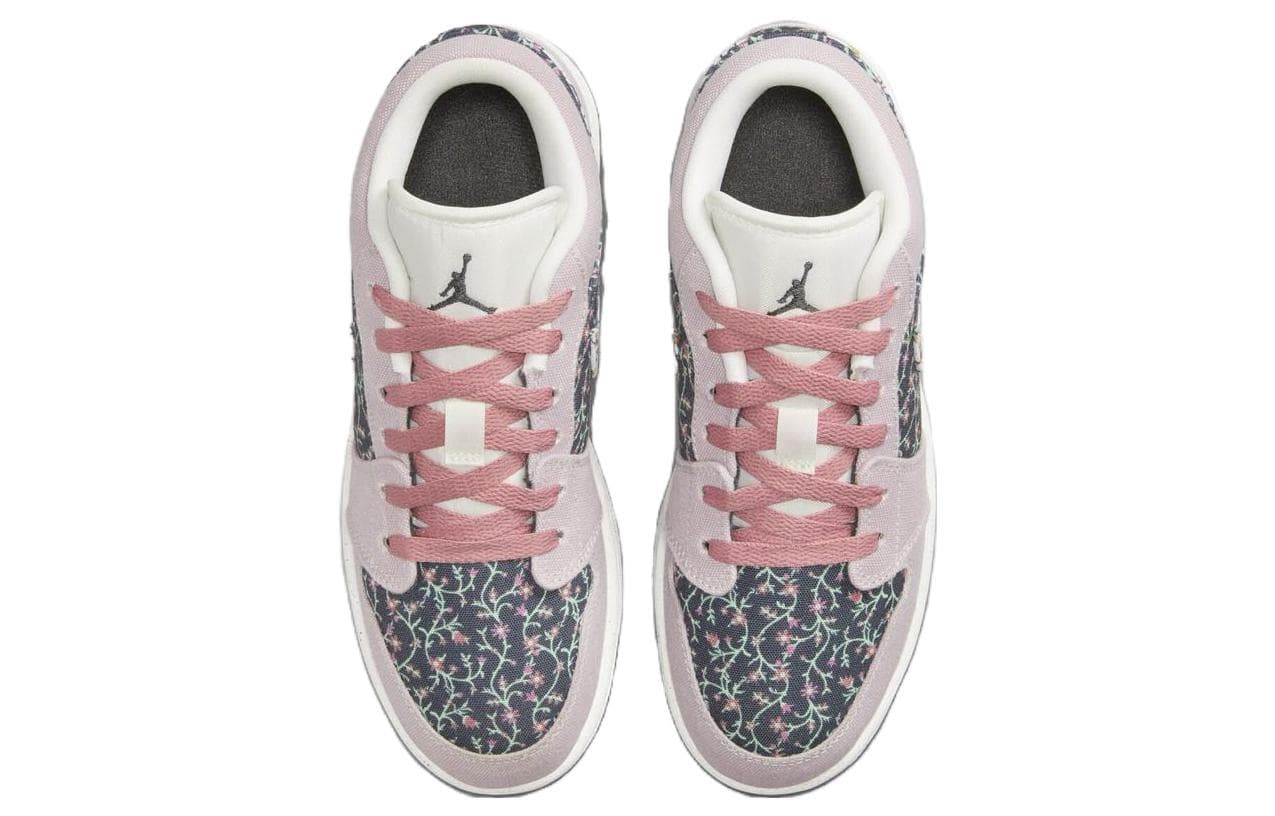 Ретро баскетбольные кроссовки Jordan Air Jordan 1 GS - изображение 4