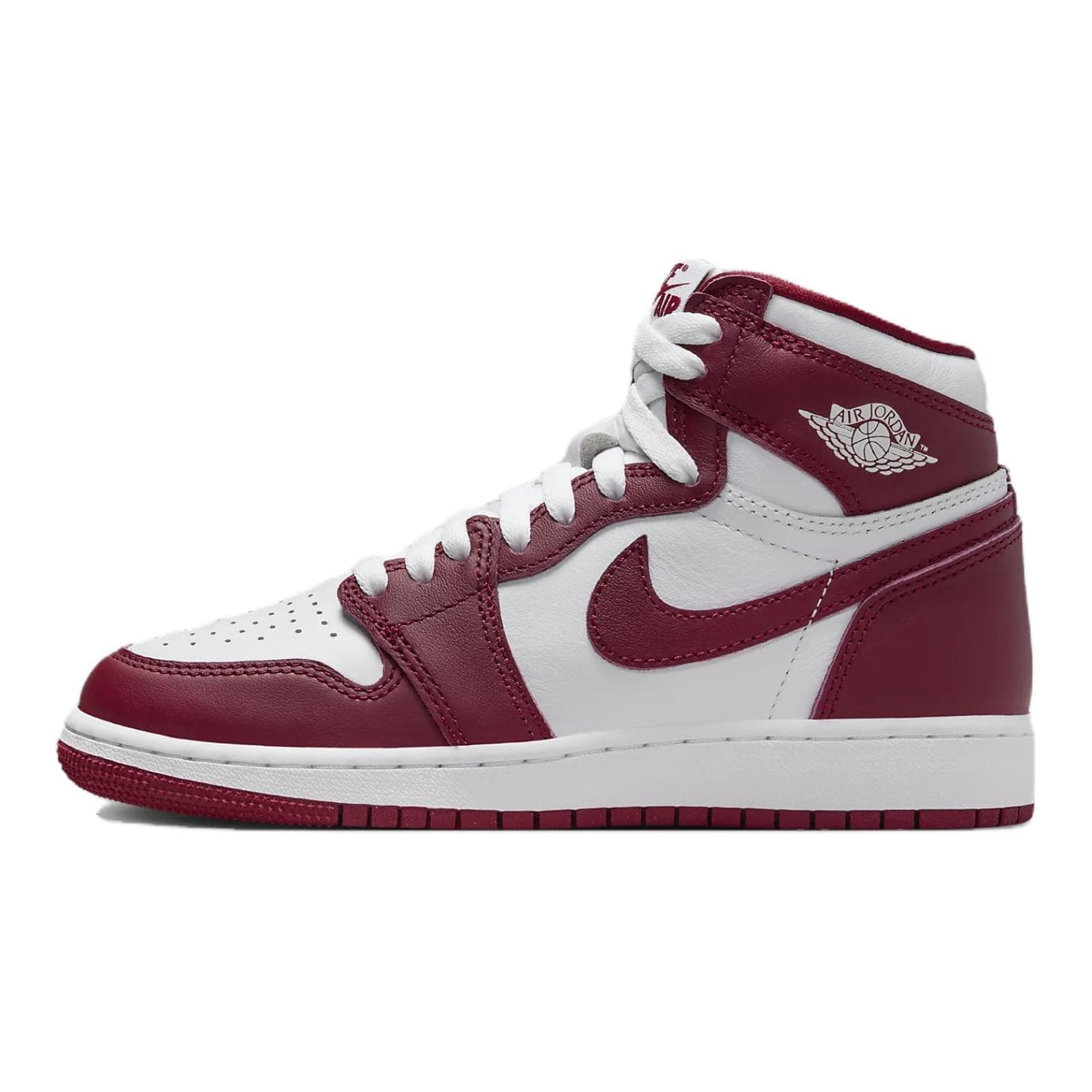 Ретро баскетбольные кроссовки Jordan Air Jordan 1 High OG GS - изображение 1