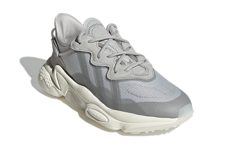 Кроссовки adidas originals Ozweego J - изображение 4