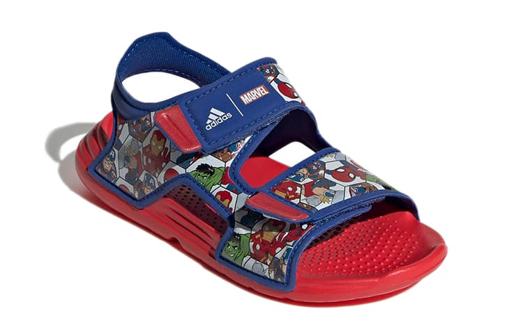 Сандалии MARVEL x adidas Adventures - изображение 3