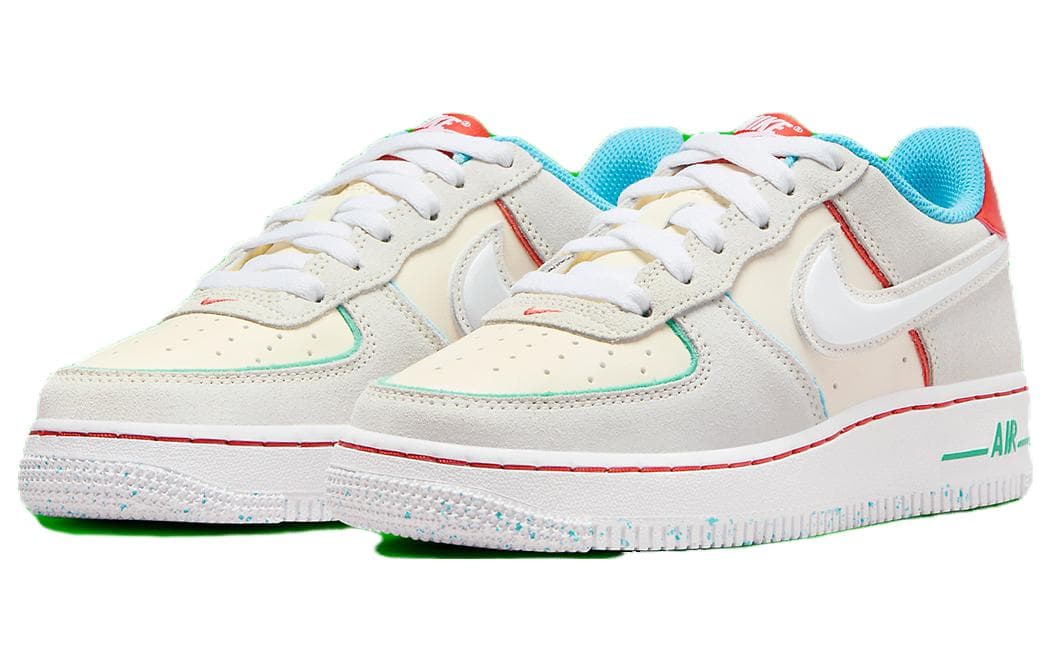 Кроссовки Nike Air Force 1 Low GS - изображение 3