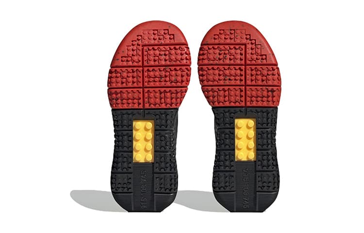 Кроссовки LEGO x adidas Sport Dna - изображение 6