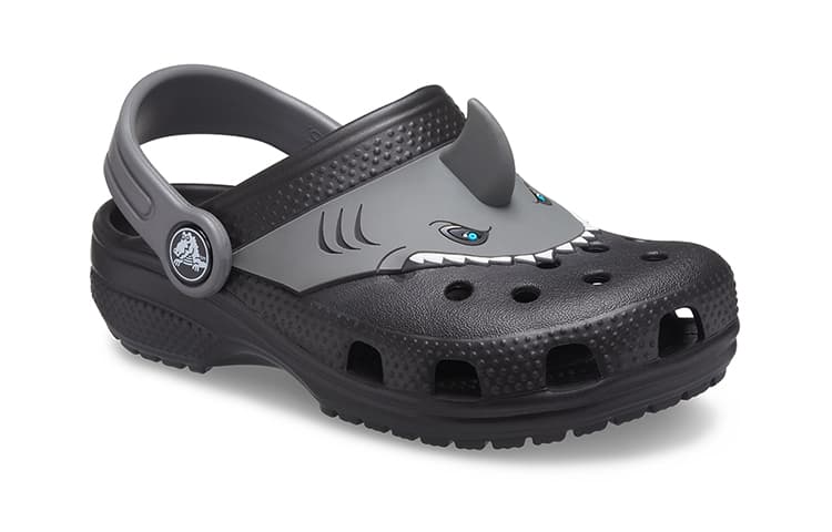 Crocs Fun Lab Classic I AM Shark Clog - изображение 3