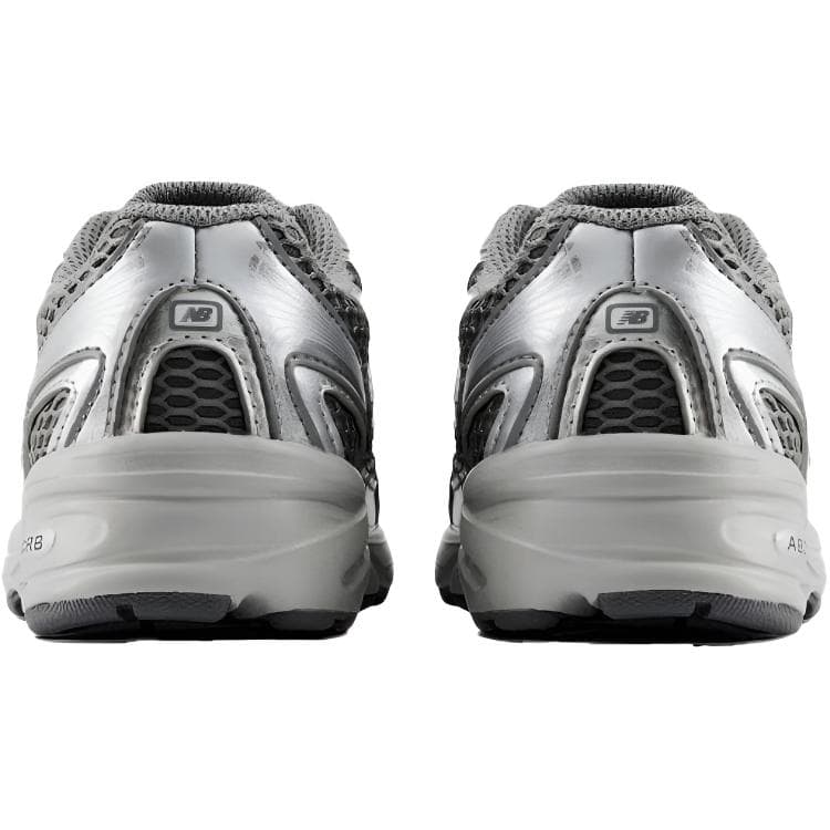Кроссовки New Balance NB 740 Low Топ Детские Лайфстайл Кроссовки Серебристо-Серый Детский - изображение 3