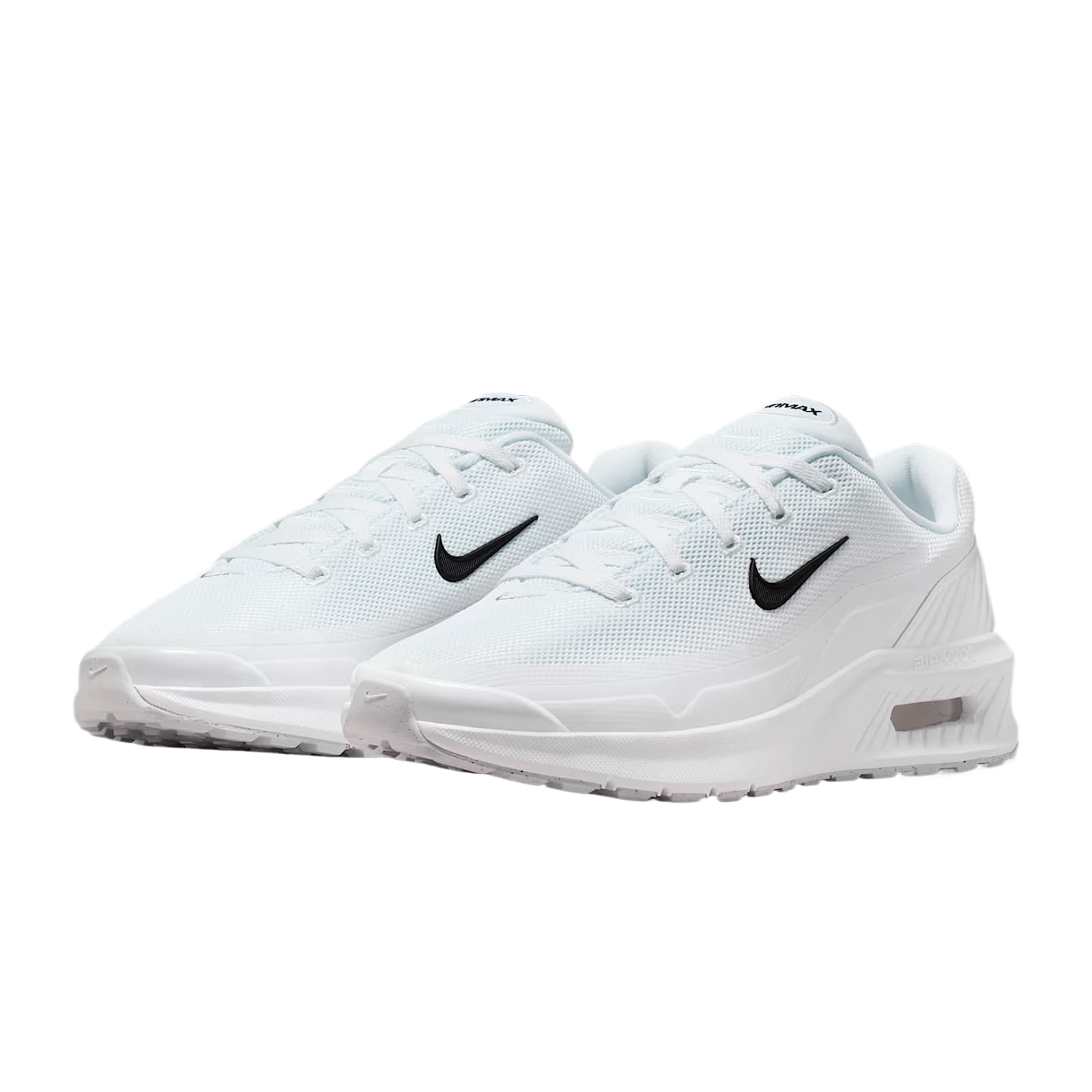 Кроссовки для спортзала Nike Air MAX BIA Ткань Низкие Кроссовки для Тренировок Мужские - изображение 3