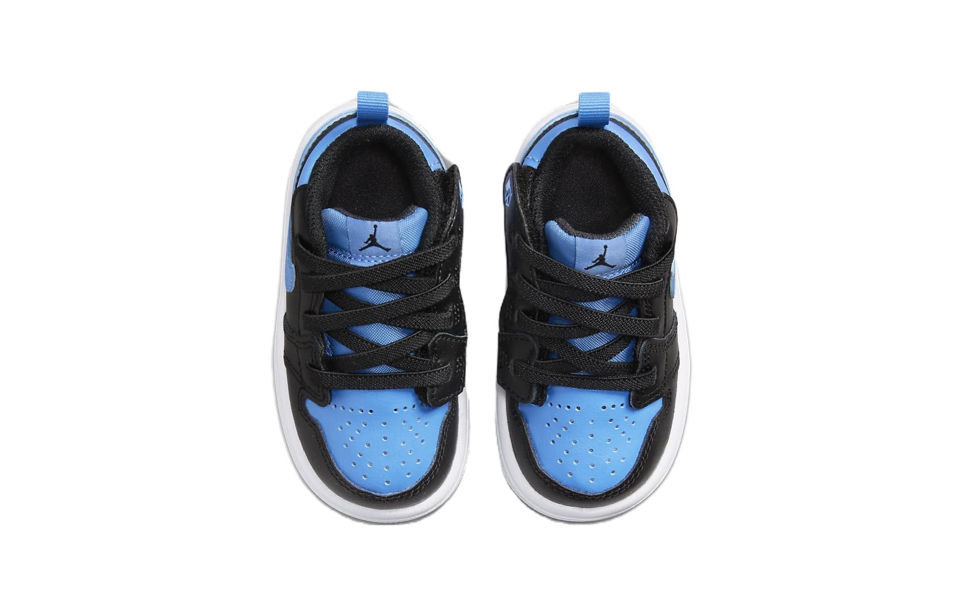 Кроссовки Jordan Air Jordan 1 Low Alt Удобная Амортизация Устойчивая к износу Амортизация Износостойкая Низкая Обувь для малышей - изображение 4