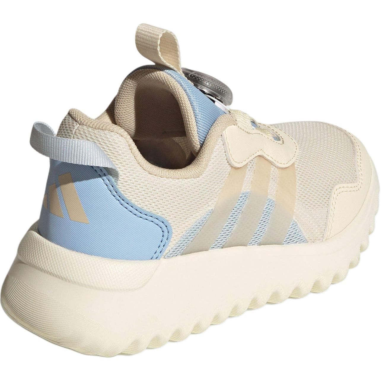 Кроссовки Adidas ACTIVEFLEX BOA 4,0 Противоскользящие устойчивые к истиранию низкие детские беговые кроссовки - изображение 5