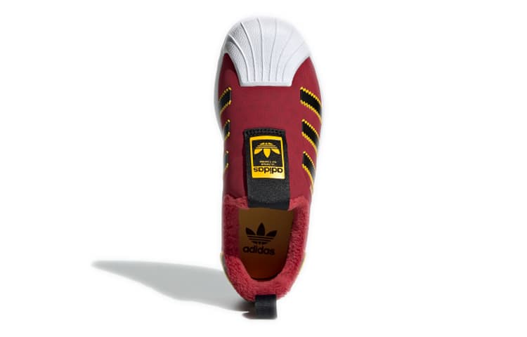 Кроссовки adidas originals Superstar 360 Wtr C - изображение 5