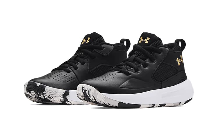 Кроссовки для баскетбола BP Under Armour Lockdown 5 - изображение 3