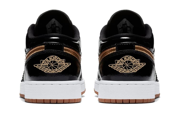 Кроссовки для баскетбола Jordan Air Jordan 1 Low GS - изображение 7