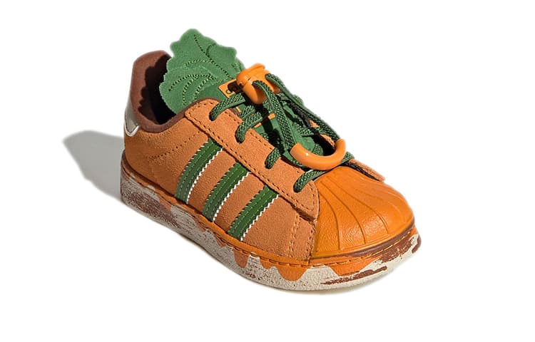 Кроссовки melting sadness x adidas originals Superstar 360 - изображение 4