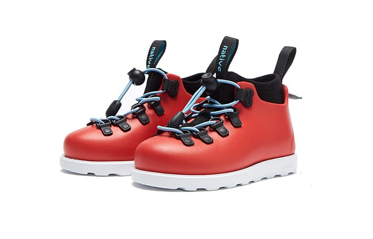 Native Shoes Fitzsimmons Child - изображение 2