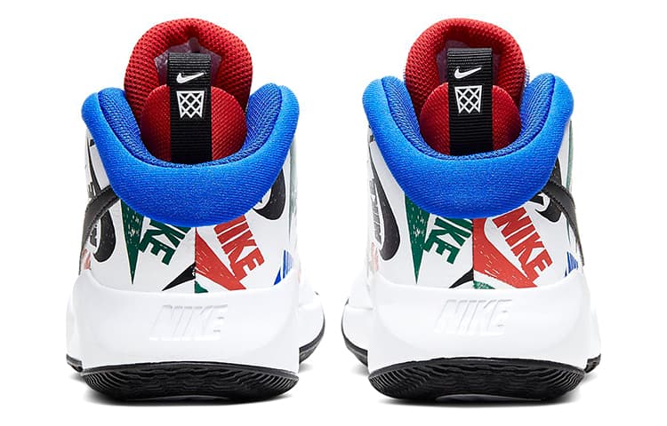 Кроссовки для баскетбола Nike Team Hustle D 9 - изображение 9