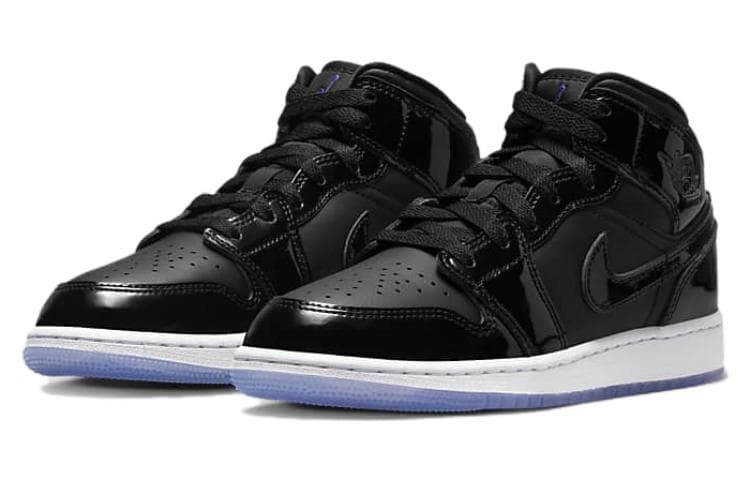 Кроссовки для баскетбола Jordan Air Jordan 1 SE GS - изображение 5