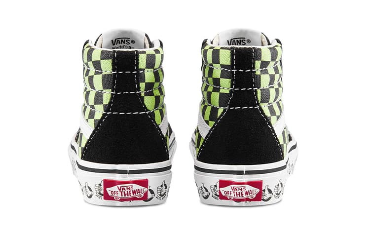 Кроссовки Vans SK8 - изображение 7