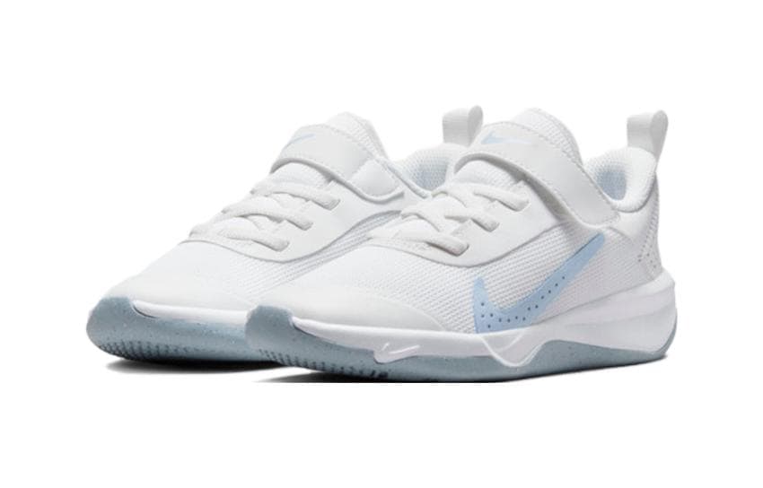 Кроссовки Nike Omni MULTI Корт MULTI Корт Устойчивый к истиранию Дышащий Низкий Верх - изображение 3